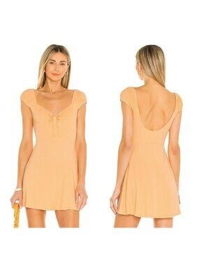LSPACE Sirena Dress - Cantaloupe